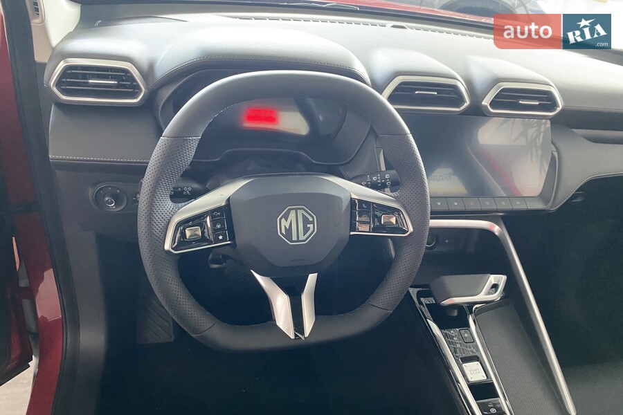 MG ZS - фото 12