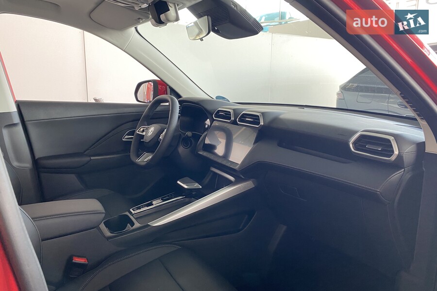 MG ZS - фото 17
