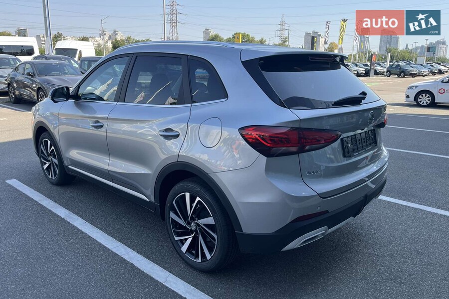 MG ZS - фото 8