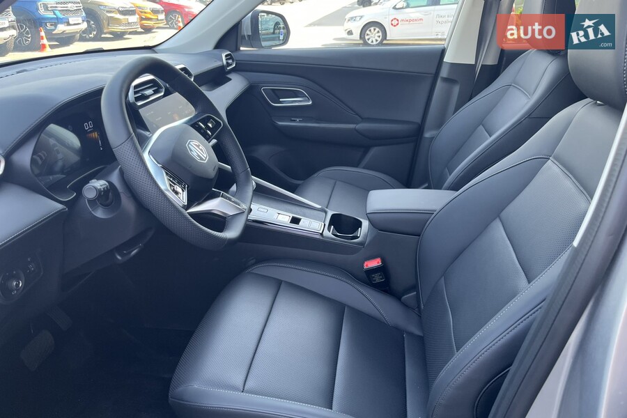 MG ZS - фото 11