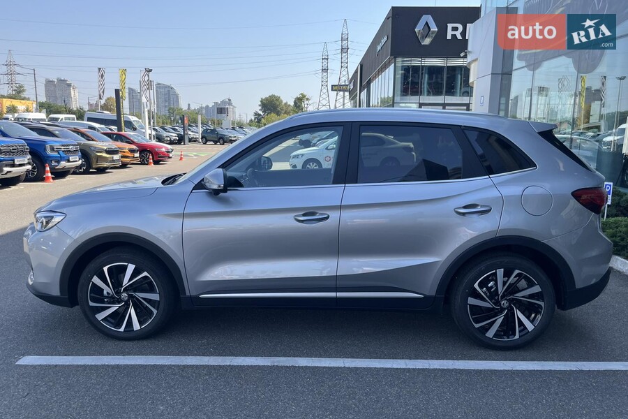 MG ZS - фото 9