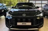 MG ZS LUX