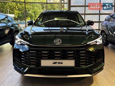 MG ZS 2025 LUX