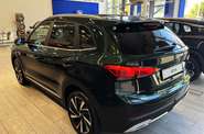 MG ZS LUX