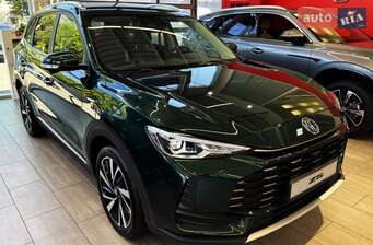 MG ZS 2025 в Львів