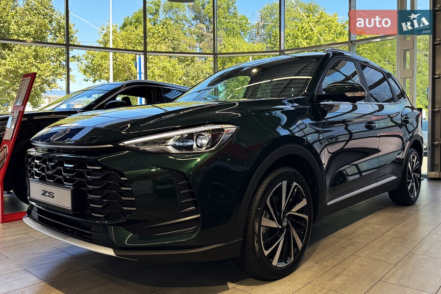 MG ZS - фото 3