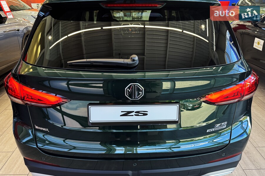 MG ZS - фото 5