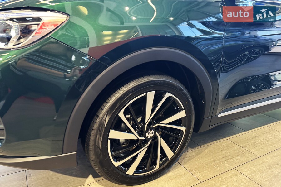 MG ZS - фото 6