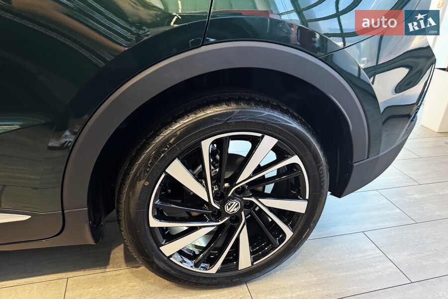 MG ZS - фото 7