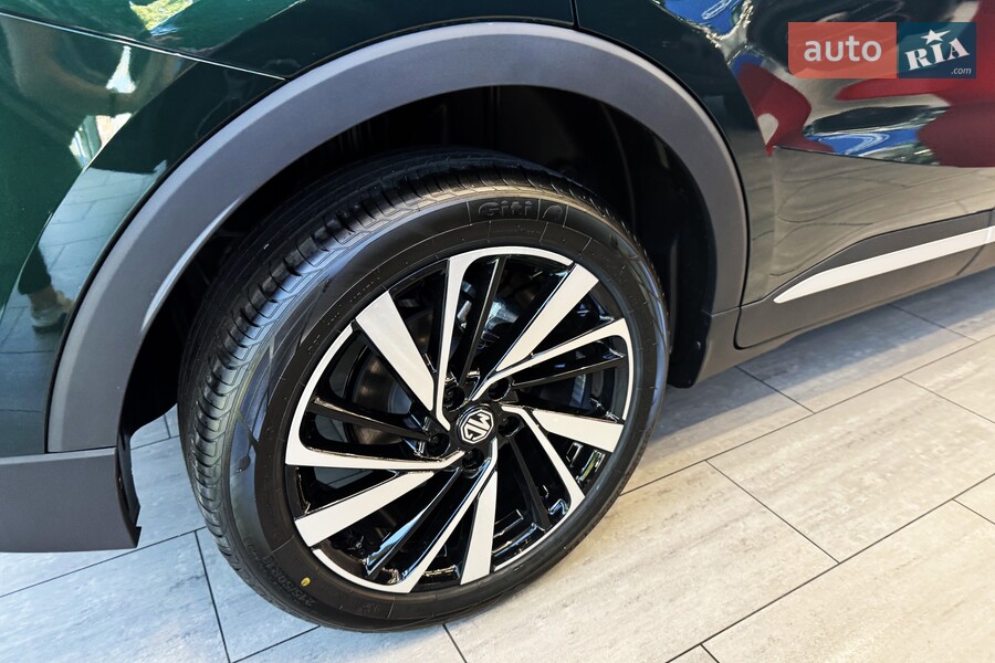 MG ZS - фото 8