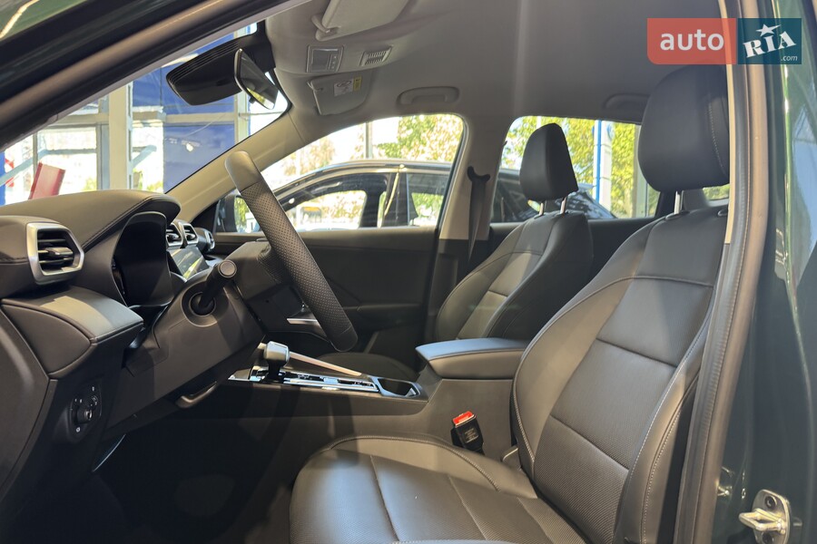 MG ZS - фото 10
