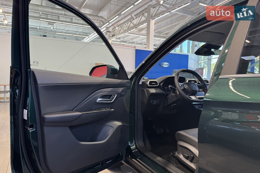 MG ZS - фото 15