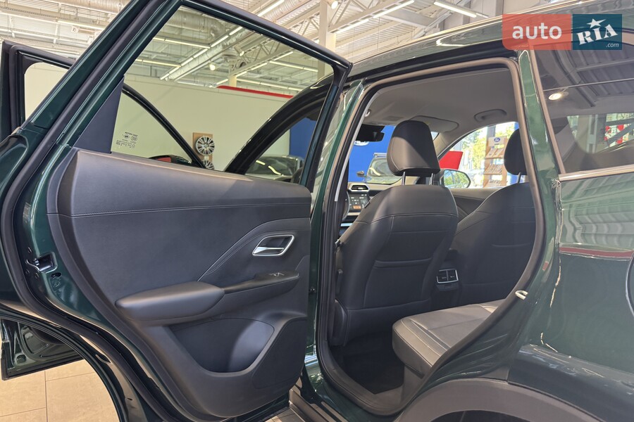 MG ZS - фото 17