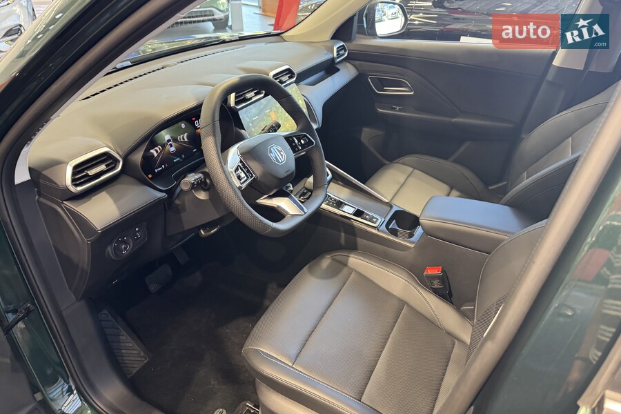 MG ZS - фото 16