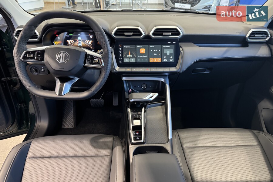 MG ZS - фото 18