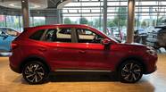 MG ZS LUX