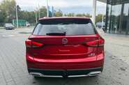 MG ZS LUX