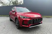 MG ZS LUX