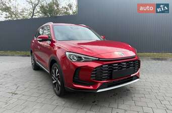 MG ZS 2025 в Івано-Франківськ