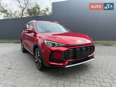 MG ZS 2025 LUX