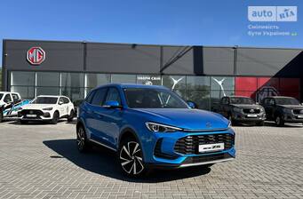 MG ZS 2025 LUX