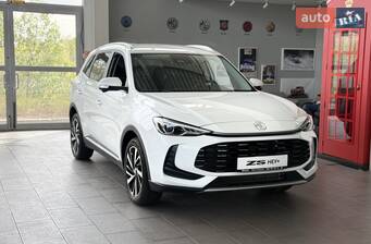 MG ZS 1.5 HEV (197 к.с.) 2025