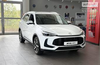 MG ZS 2025 LUX