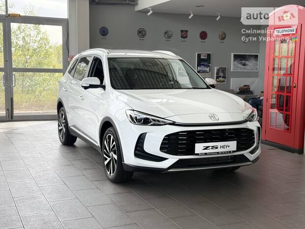 MG ZS 2025 MG ZS 2025