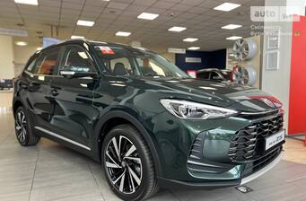 MG ZS 2025 LUX