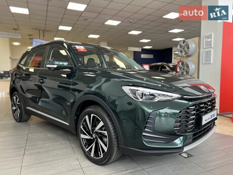 MG ZS 2025