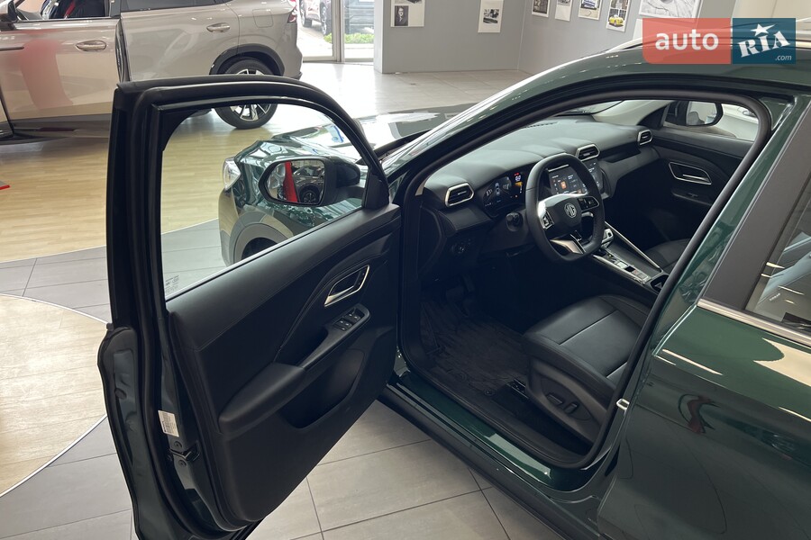 MG ZS - фото 15