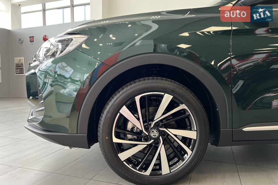 MG ZS - фото 14