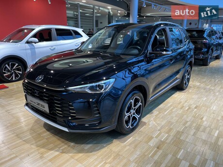 MG ZS 2025
