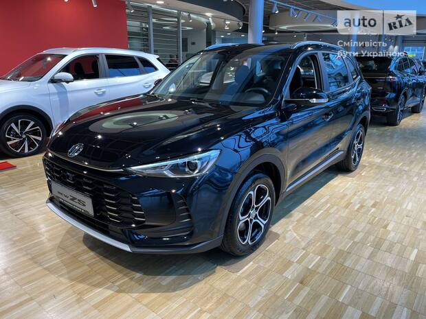 MG ZS 2025
