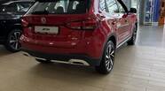 MG ZS LUX