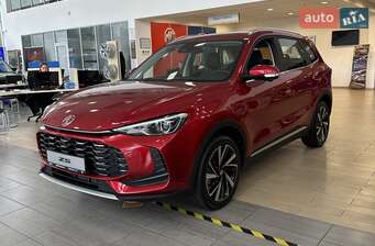 MG ZS 2025 в Київ