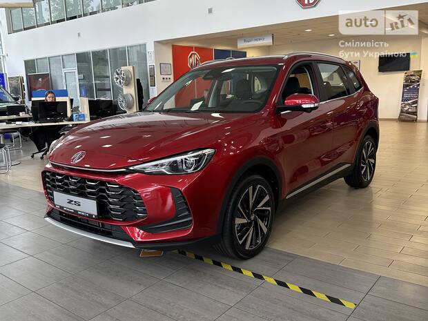 MG ZS 2025 MG ZS 2025