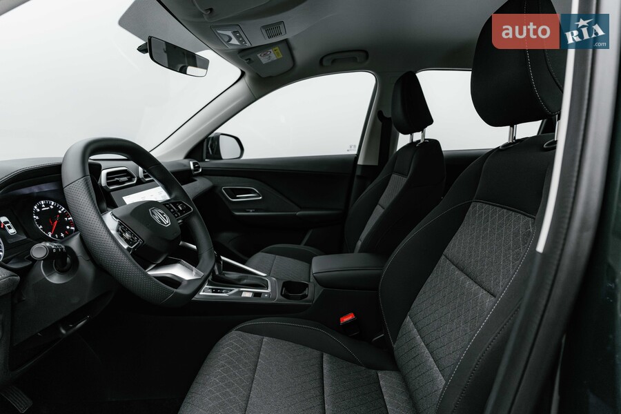 MG ZS - фото 9
