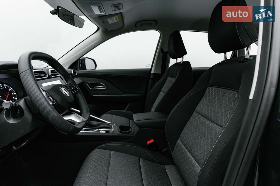 MG ZS - фото 17