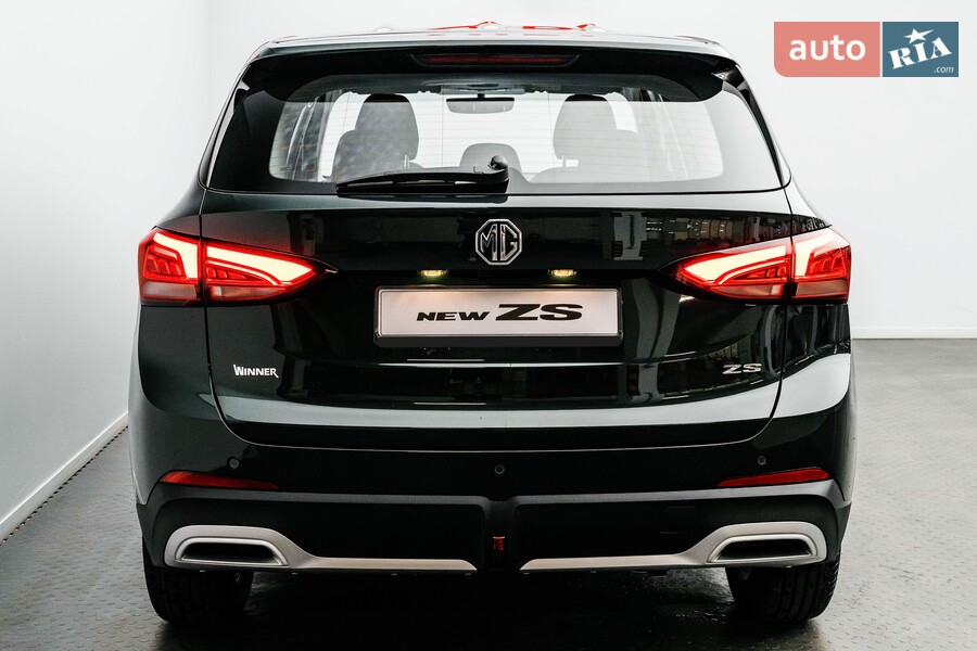 MG ZS - фото 7