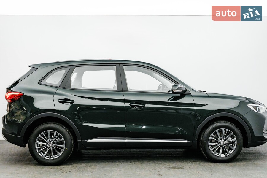 MG ZS - фото 4
