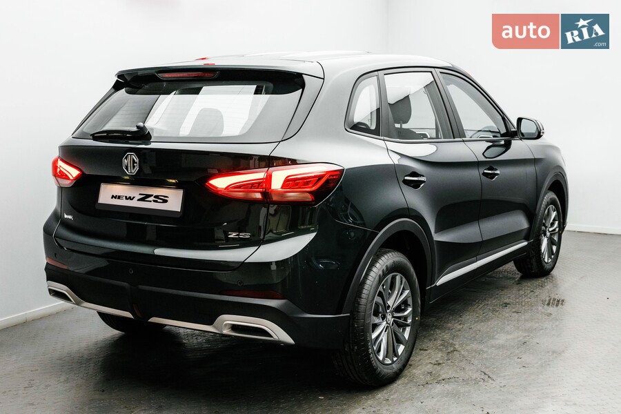 MG ZS - фото 6