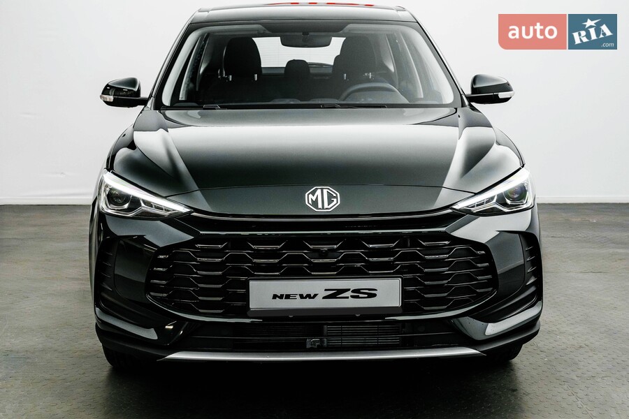 MG ZS - фото 2