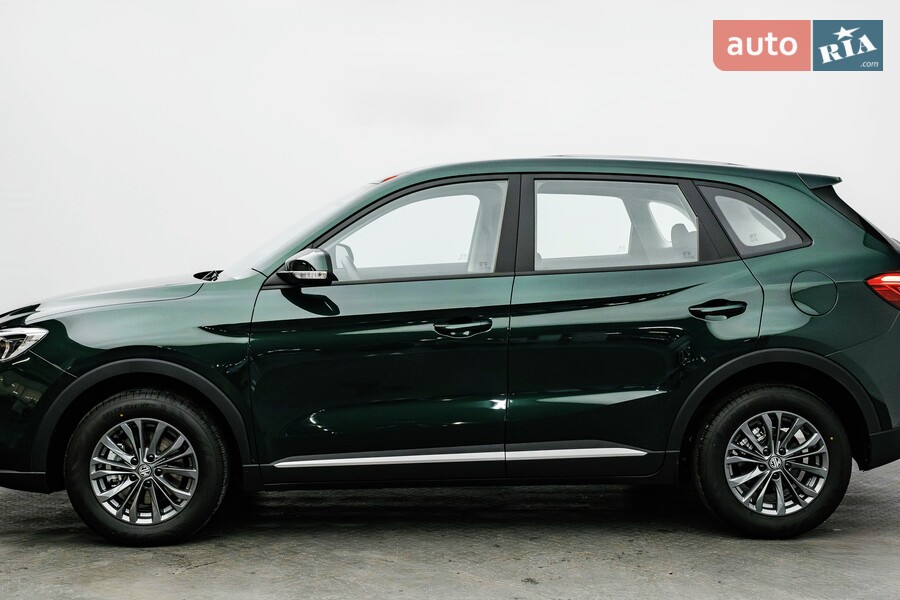 MG ZS - фото 5
