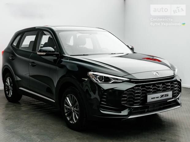 MG ZS 2025 MG ZS 2025