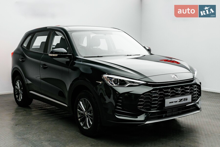 MG ZS - фото 1