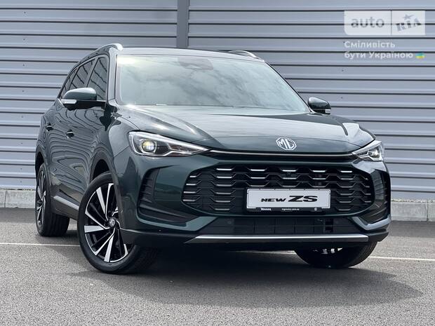 MG ZS 2025 MG ZS 2025