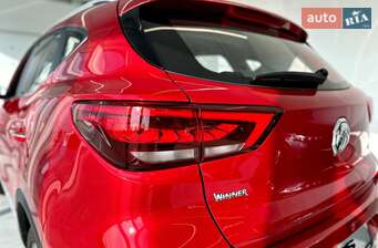 MG ZS 2025 в Кропивницький (Кіровоград)