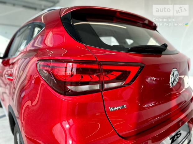 MG ZS 2025 MG ZS 2025