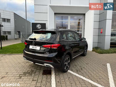 Новый MG ZS 2025 - фото 4